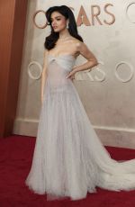 RACHEL ZEGLER at 97th Annual Academy Awards in Hollywood 03/02/2025