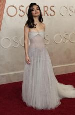 RACHEL ZEGLER at 97th Annual Academy Awards in Hollywood 03/02/2025