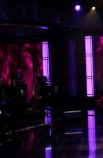 RACHEL ZEGLER at Jimmy Kimmel Live 03/17/2025