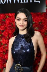 RACHEL ZEGLER at Snow White Special Screening in New York 03/20/2025
