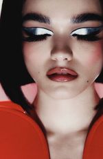 RACHEL ZEGLER for Allure Magazine, March 2025