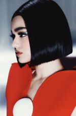 RACHEL ZEGLER for Allure Magazine, March 2025