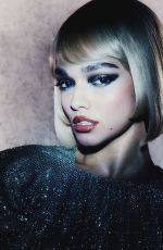 RACHEL ZEGLER for Allure Magazine, March 2025