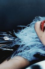 RACHEL ZEGLER for Allure Magazine, March 2025
