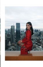 RACHEL ZEGLER - Japan Press Tour, March 2025