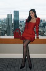 RACHEL ZEGLER - Japan Press Tour, March 2025