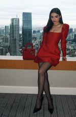 RACHEL ZEGLER - Japan Press Tour, March 2025