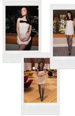 RACHEL ZEGLER - Japan Press Tour, March 2025