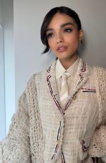 RACHEL ZEGLER - Japan Press Tour, March 2025