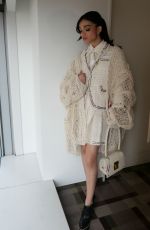 RACHEL ZEGLER - Japan Press Tour, March 2025