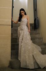 RACHEL ZEGLER - Snow White Segovia Premiere Photoshoot, March 2025