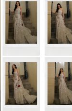 RACHEL ZEGLER - Snow White Segovia Premiere Photoshoot, March 2025