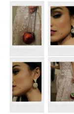 RACHEL ZEGLER - Snow White Segovia Premiere Photoshoot, March 2025