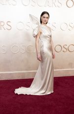 RAFFEY CASSIDY at 97th Annual Academy Awards in Hollywood 03/02/2025