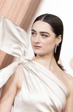 RAFFEY CASSIDY at 97th Annual Academy Awards in Hollywood 03/02/2025