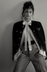 RAYNA VALLANDINGHAM for Numero Netherlands, February 2025
