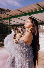 REBECCA BLACK for Who What Wear, March 2025