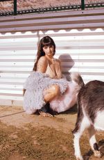 REBECCA BLACK for Who What Wear, March 2025