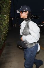 RIHANNA and A$AP Rocky on a Date Night at Giorgio Baldi in Santa Monica 03/25/2025