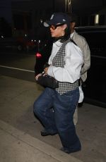 RIHANNA and A$AP Rocky on a Date Night at Giorgio Baldi in Santa Monica 03/25/2025
