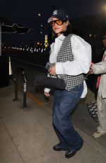 RIHANNA and A$AP Rocky on a Date Night at Giorgio Baldi in Santa Monica 03/25/2025