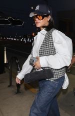 RIHANNA and A$AP Rocky on a Date Night at Giorgio Baldi in Santa Monica 03/25/2025