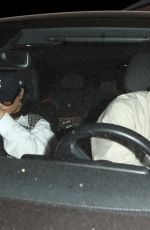 RIHANNA and A$AP Rocky on a Date Night at Giorgio Baldi in Santa Monica 03/25/2025