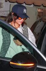 RIHANNA and A$AP Rocky on a Date Night at Giorgio Baldi in Santa Monica 03/25/2025