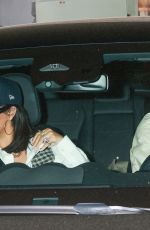 RIHANNA and A$AP Rocky on a Date Night at Giorgio Baldi in Santa Monica 03/25/2025