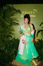 RIHANNA at Fenty x Puma Party in Barbados 03/11/2025