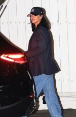 RIHANNA Leaves Giorgio Baldi in Santa Monica 03/19/2025