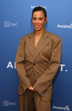 ROCHELLE HUMES at AllBright Step Forward Summit at The Brewery in London 03/07/2025