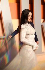 ROSALIA at 2025 Vanity Fair Oscar Party in Beverly Hills 03/02/2025