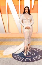ROSALIA at 2025 Vanity Fair Oscar Party in Beverly Hills 03/02/2025