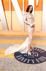 ROSALIA at 2025 Vanity Fair Oscar Party in Beverly Hills 03/02/2025