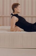 ROSAMUND PIKE for Net-A-Porter, March 2025