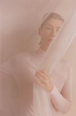 ROSAMUND PIKE for Net-A-Porter, March 2025