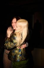 ROSE at Saint Laurent X Vanity Fair Pre-Oscar Dinner in Los Angeles 02/28/2025