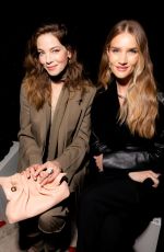ROSIE HUNTINGTON-WHITELEY at Ferragamo Fall/Winter 2025 Fashion Show in Milan 03/01/2025
