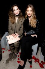 ROSIE HUNTINGTON-WHITELEY at Ferragamo Fall/Winter 2025 Fashion Show in Milan 03/01/2025