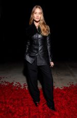 ROSIE HUNTINGTON-WHITELEY at Ferragamo Fall/Winter 2025 Fashion Show in Milan 03/01/2025