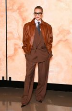 ROSIE HUNTINGTON-WHITELEY at Saint Laurent Womenswear Fall/Winter 2025/26 Show at Paris Fashion Week 03/11/2025