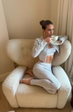 ROSIE HUNTINGTON-WHITELEY for Alo Campaign 2025