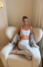 ROSIE HUNTINGTON-WHITELEY for Alo Campaign 2025