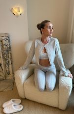 ROSIE HUNTINGTON-WHITELEY for Alo Campaign 2025