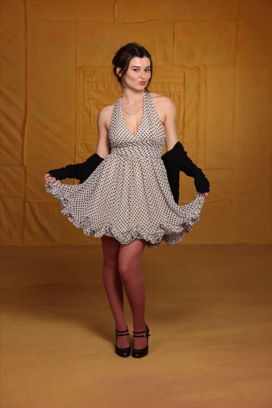 RUBY CRUZ at Los Angeles Times Studio at SXSW Film Festival, March 2025