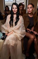 RUBY O. FEE at Zimmerman Fall RTW 2025 Fashion Show at Paris Fashion Week 03/10/2025