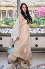 RUBY O. FEE at Zimmerman Fall RTW 2025 Fashion Show at Paris Fashion Week 03/10/2025