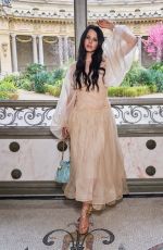 RUBY O. FEE at Zimmerman Fall RTW 2025 Fashion Show at Paris Fashion Week 03/10/2025