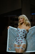 SABRINA CARPENTER Performs at Short n